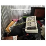 CASH REGISTER, LOTS OF BOXES OF NEW