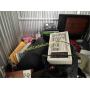 CASH REGISTER, LOTS OF BOXES OF NEW