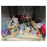 FURNITURE, BOXES, TOTES