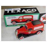 Texaco 1936 Dodge Series Panel Delivery Van - Die