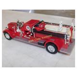 Texaco 1929 Mack Fire Truck Collector Series 15 -