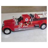 Texaco 1929 Mack Fire Truck Collector Series 15 -