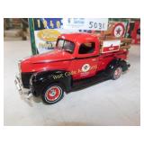 Texaco 1940 Ford Pickup - Die Cast - by ERTL -