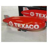 Texaco Blimp - Die Cast Bank - by Liberty