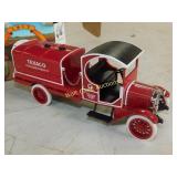 Texaco 1917 Maxwell Touring  Car  - Die Cast Bank