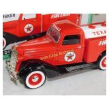 Texaco 1936 Dodge Series Panel Delivery Van - Die