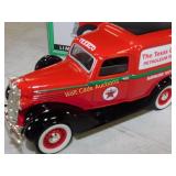 Texaco 1936 Dodge Series Panel Delivery Van - Die