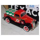 Texaco 1936 Dodge Pickp with Oil Drums - Die Cast