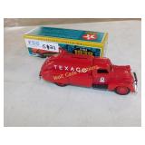Texaco Dodge 1939 Airflow - Die Cast Bank- 1/25 -