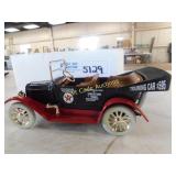 Maxwell 1917 Touring Car - Texas Gasoline and