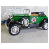 Texaco Ford Model A Roadster 1/25 Die Cast