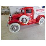 Texaco Ford Model A Tanker 1/25 Die Cast Lockable