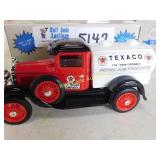 Texaco Ford Model A Tanker 1/25 Die Cast Lockable