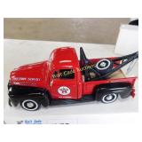 Texaco 1949 Ford Wrecker Die Cast #8002