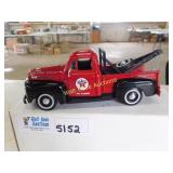 Texaco 1949 Ford Wrecker Die Cast #8002