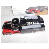 Texaco 1955 Diamond T Fuel Tanker Bakersfield