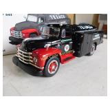 Texaco 1955 Diamond T Fuel Tanker Bakersfield