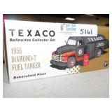 Texaco 1955 Diamond T Fuel Tanker Bakersfield