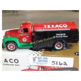 Texaco 1955 Diamond T Fuel Tanker El Dorado Plant