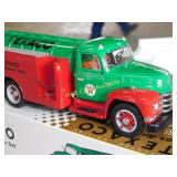 Texaco 1955 Diamond T Fuel Tanker Los Angeles