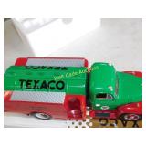 Texaco 1955 Diamond T Fuel Tanker Los Angeles