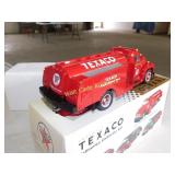 Texaco 1955 Diamond T Fuel Tanker Puget Sound