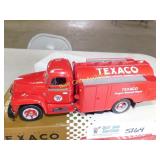 Texaco 1955 Diamond T Fuel Tanker Puget Sound