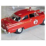 Texaco Fire Chief Ford Die Cast Car And Fire