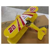 Texaco  Havoline Die Cast Air Plane Mac Tools