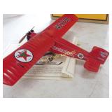 Texaco 1929 Curtiss Robin Airplane 6th In the