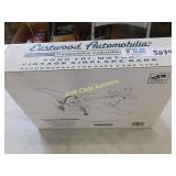 Ford Tri_Motor Vintage Coin Bank Die Cast Limited