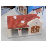 Texaco - 1996 Limited Edition Porcelain Oak Lawn