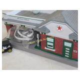 Texaco - 1997 Porcelain Service Station -