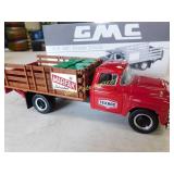 Texaco Lubrication - 1958 GMC Stake Truck - By