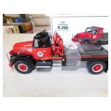 Texaco - The Texas Pipe Line Company - 1957