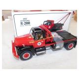 Texaco - The Texas Pipe Line Company - 1957