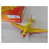 Shell - DC3 Airplane Bank - By Liberty Classics-