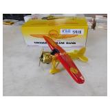 Shell - 1927 Lockeed Vega 5B - By Spec Cast -