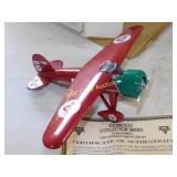 Conoco 1932 Lockheed Vega 5C Special - Die Cast