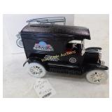 Phillips 66 - 1917 Model T - Die Cast Bank - 1/25