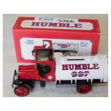 Humble - 1925 Kenworth Tanker - Die Cast Bank -