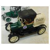 Polarine Oil - 1918 Barrel Truck Bank - 1/25 - By