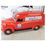 Mobil Oil - 1949 Chevrolet Panel Truck - 1/34 -