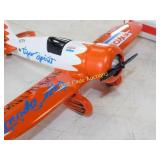 Exxon Tiger Spirit 1929 Travelair Mystery Ship