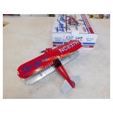 Exxon Tiger Spirit Stearman Bi-Plane Coin Bank