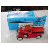 Ford Model A Fire Truck - Limited Collector