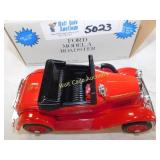 Ford Model A Roadster - Limited Edition Lockable