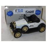 Ford Model A Delivery Van - White New Idea -