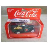 Ford 1936 - Coca Cola Delivery Truck - Die Cast -