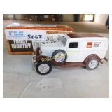 Ford 1932 Panel Van - Trustworthy Hardware Stores